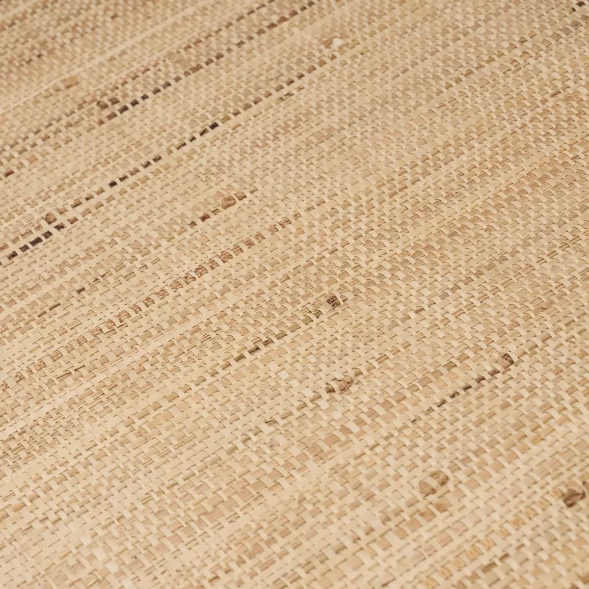 NAMU RAFFIA & ABACA WEAVE_ LIGHT NATURAL