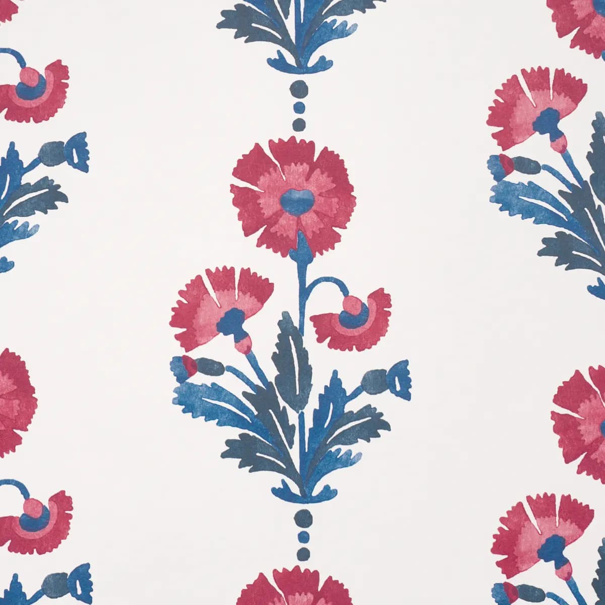 Dianthus Print_ INDIGO & IRON