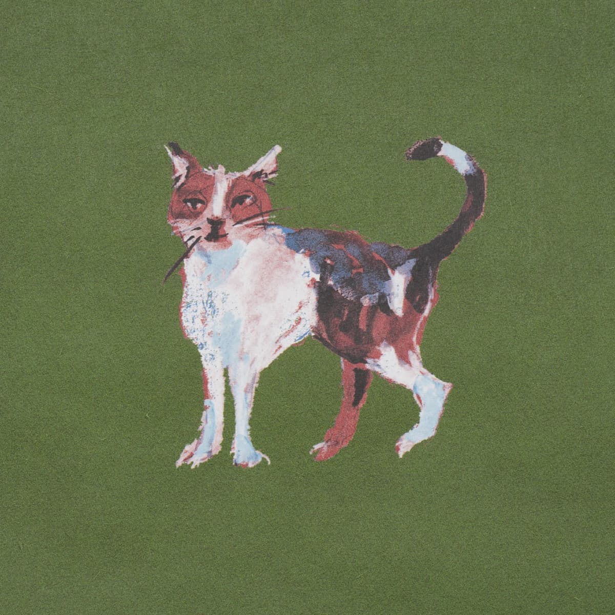 Cats_ GREEN