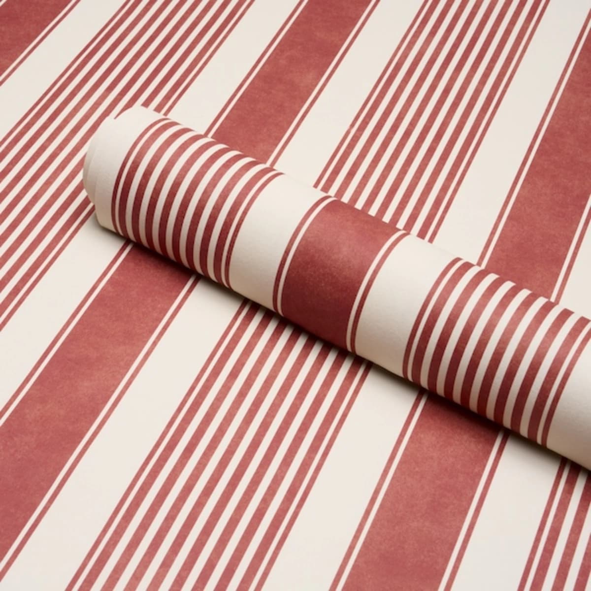 Summerville Stripe_ CURRANT