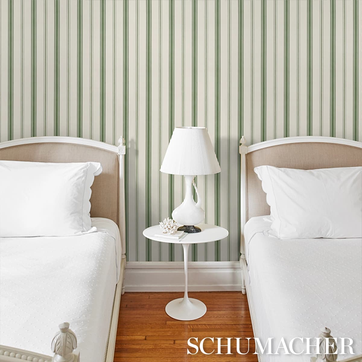 Coco Stripe_ GREEN