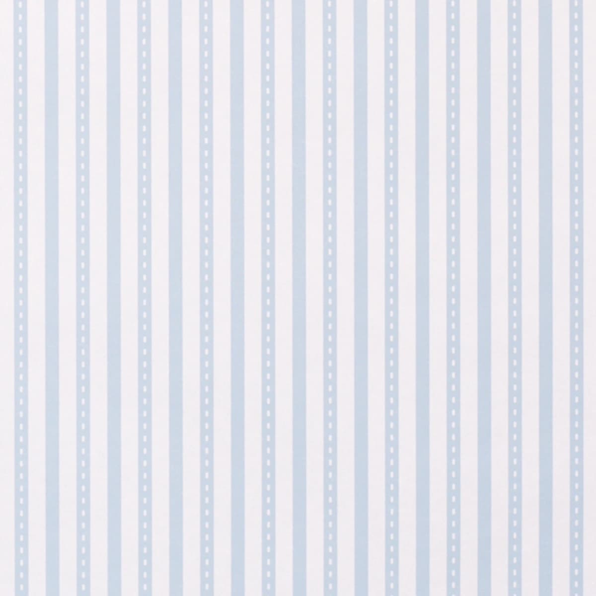 Mathis Ticking Stripe_ SKY