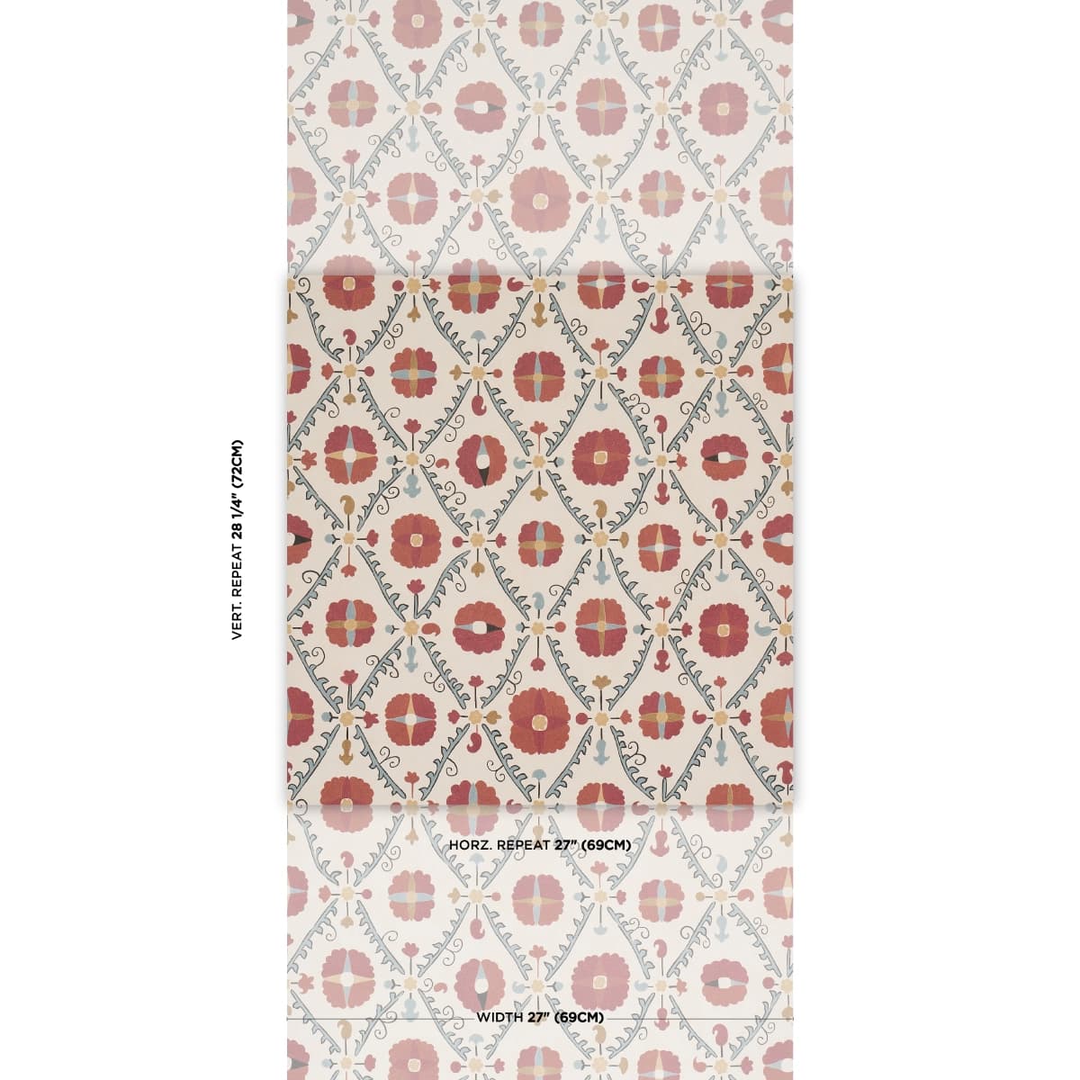Amal_ TENT RED & BLUE