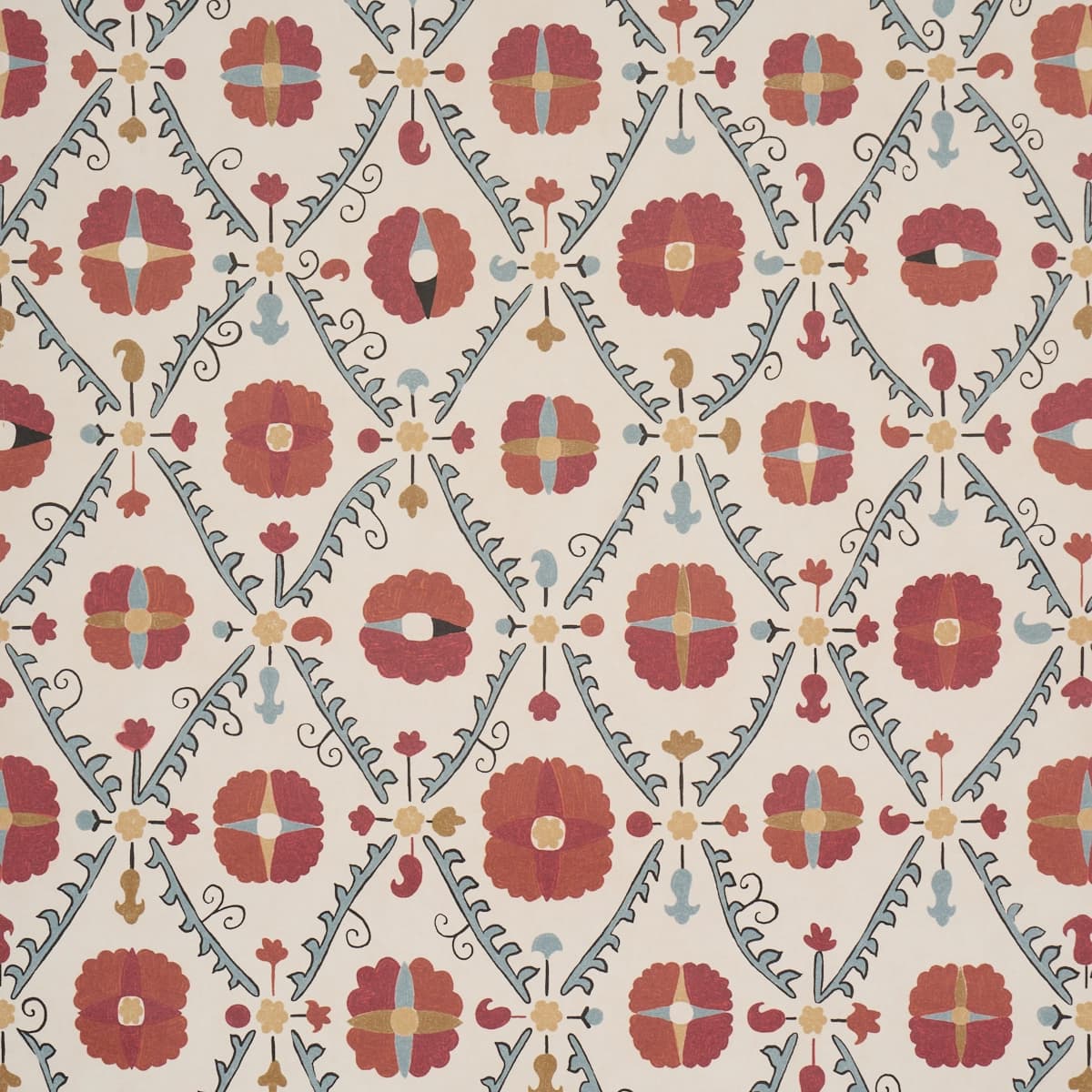 Amal_ TENT RED & BLUE
