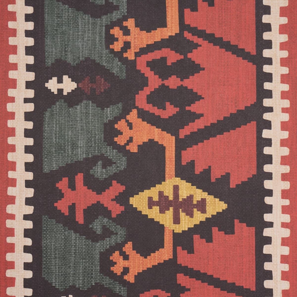 Sahane_ POMEGRANATE RED