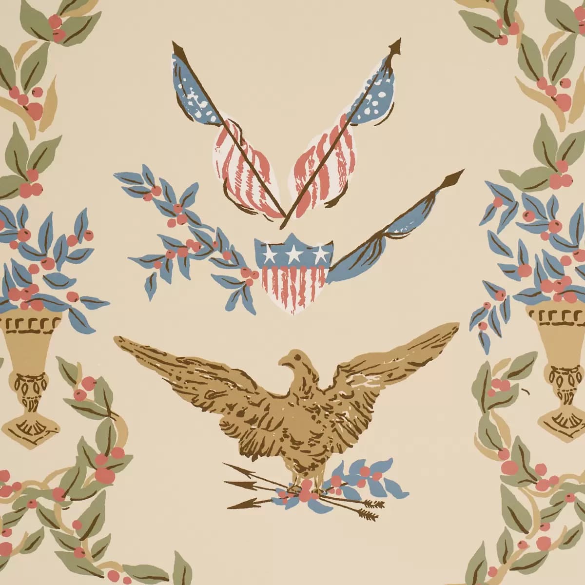 LIBERTY'S LAURELS_ NEUTRAL