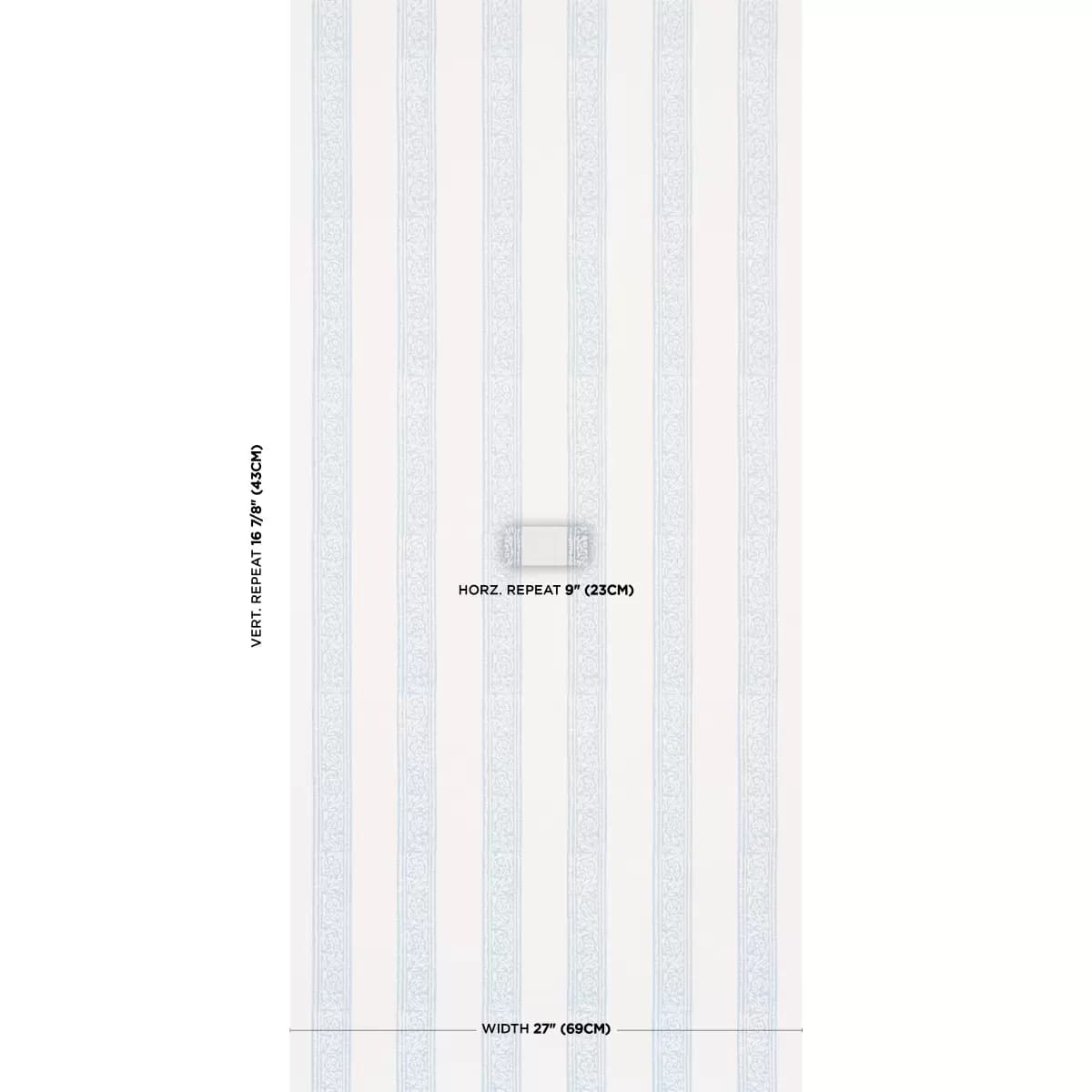 MAHDAVI STRIPE_ SKY