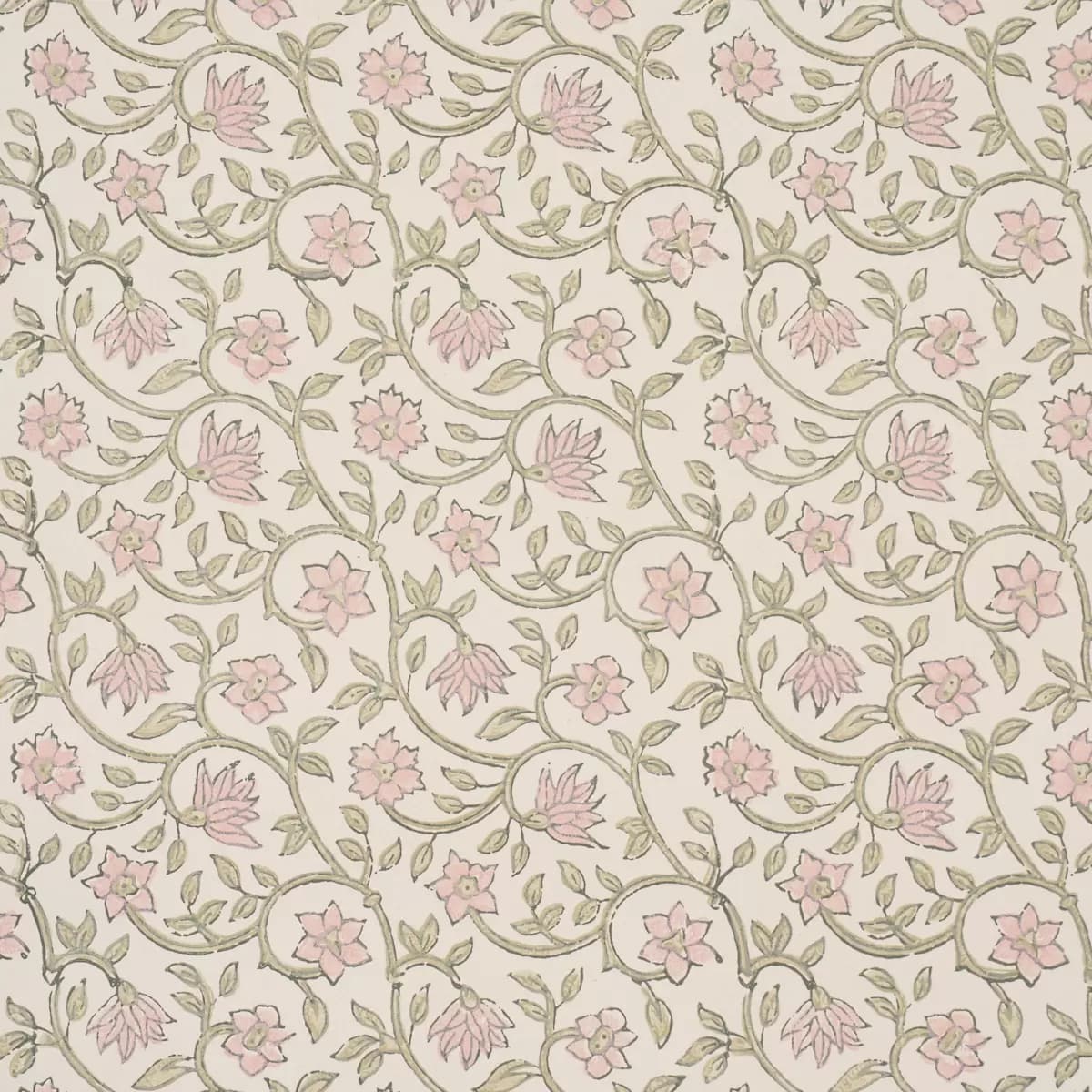 MALAYA HAND-BLOCK PRINT_ PETAL