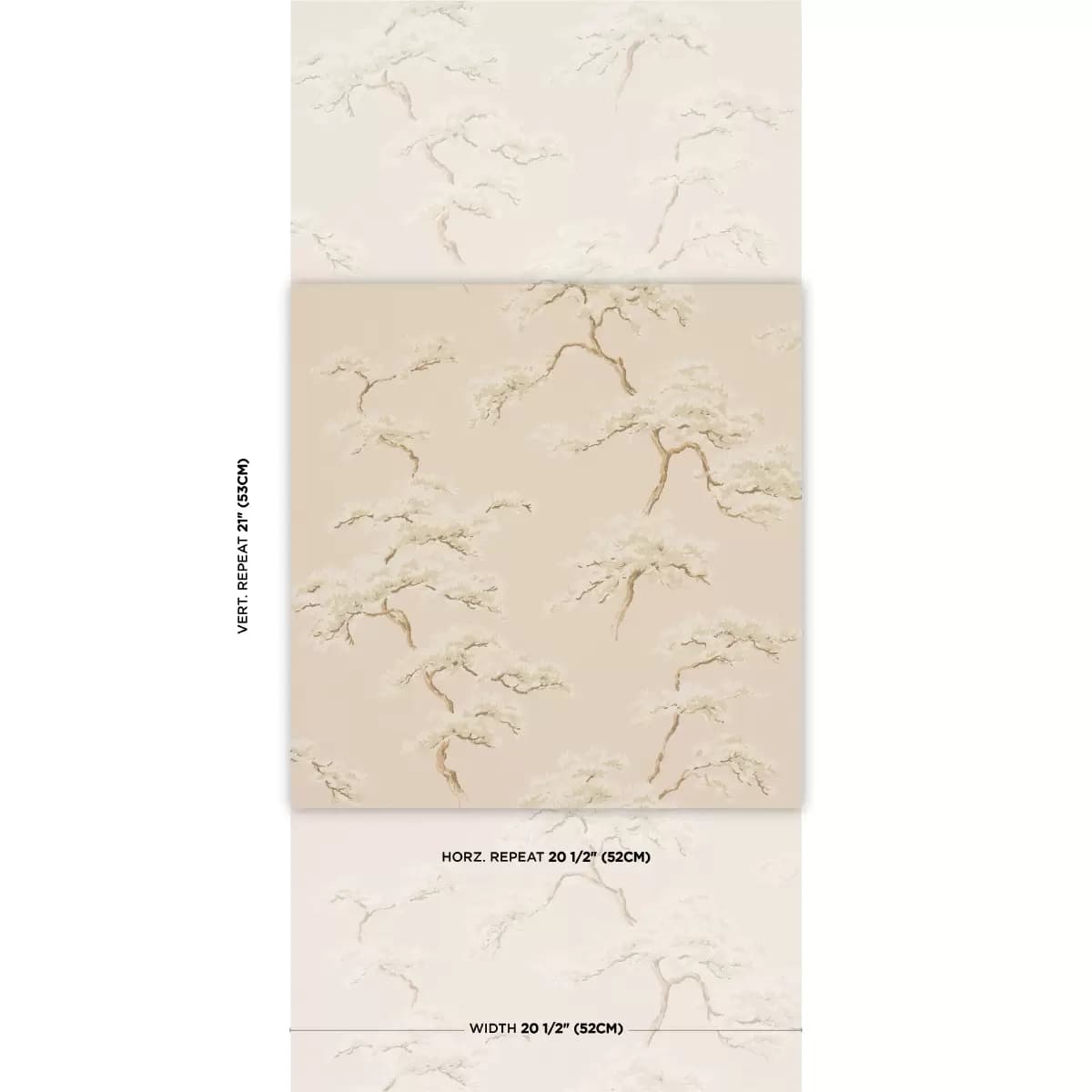 THE WAY THROUGH THE WOODS_ LINEN