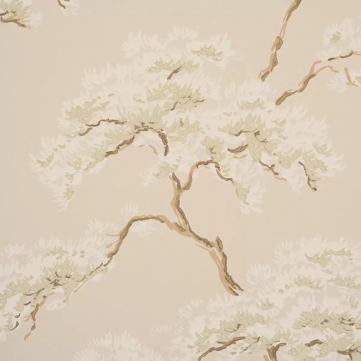 THE WAY THROUGH THE WOODS_ LINEN