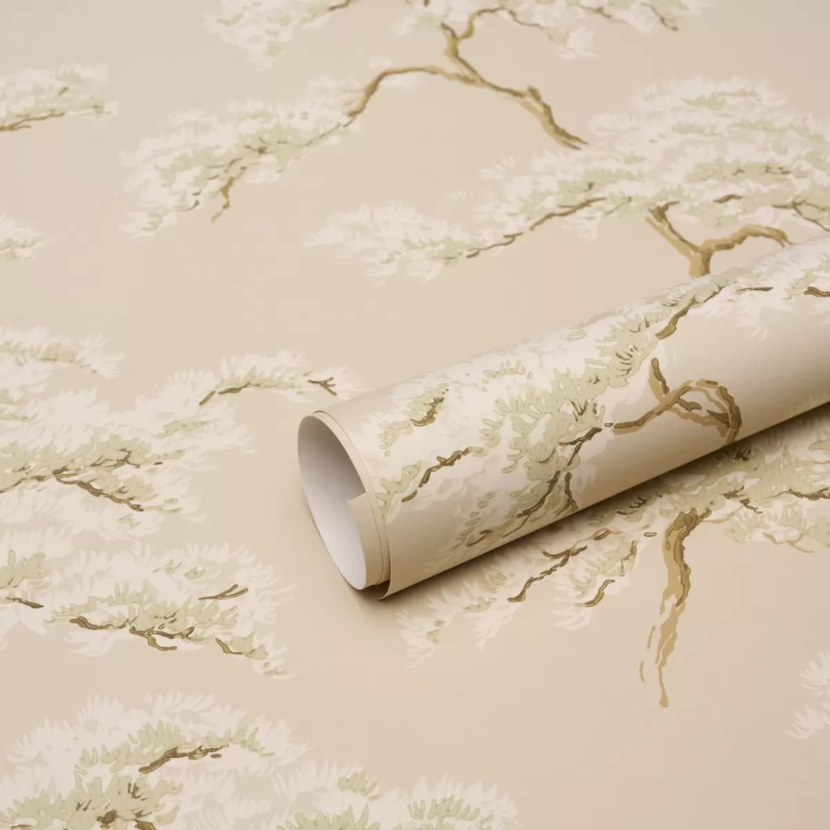 THE WAY THROUGH THE WOODS_ LINEN