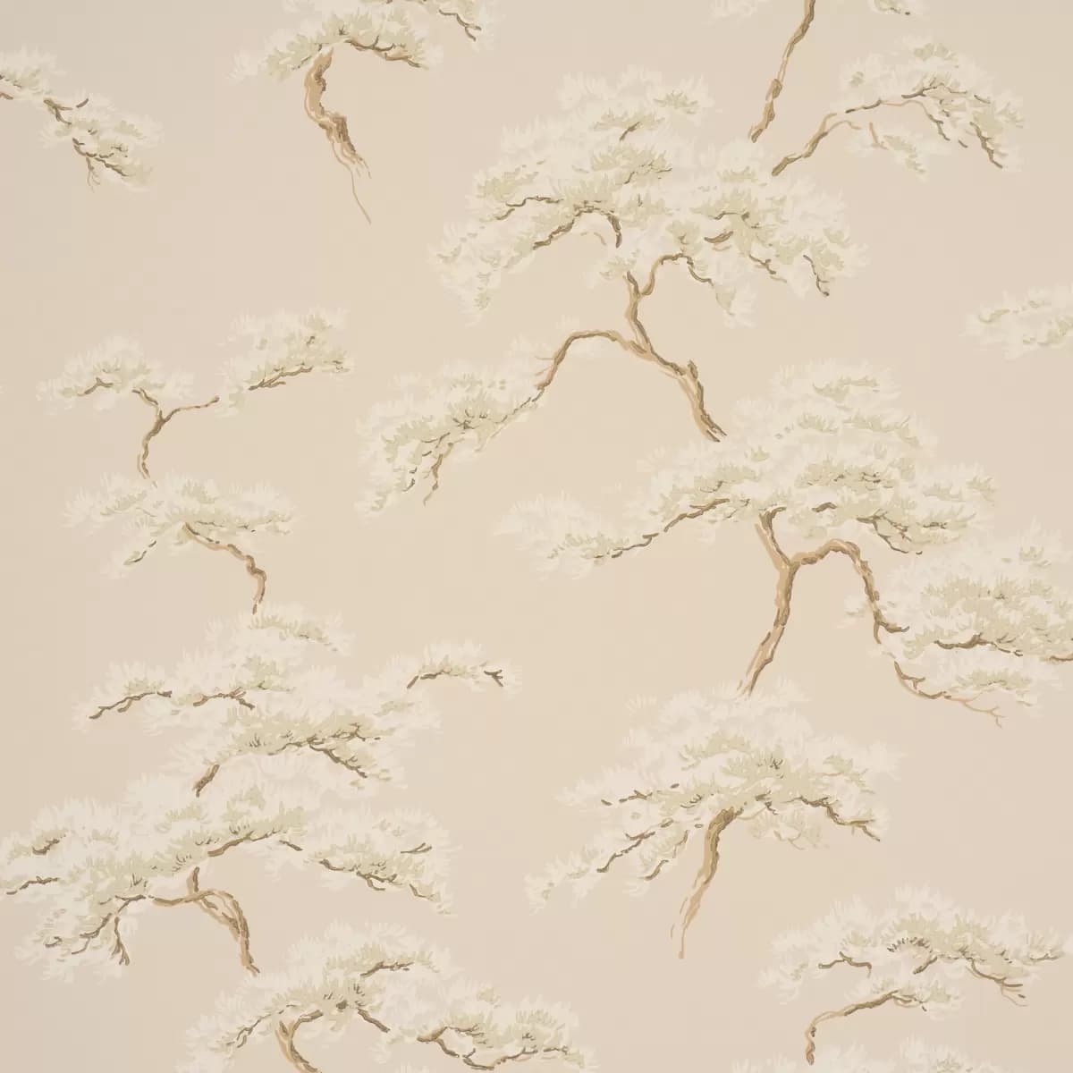 THE WAY THROUGH THE WOODS_ LINEN