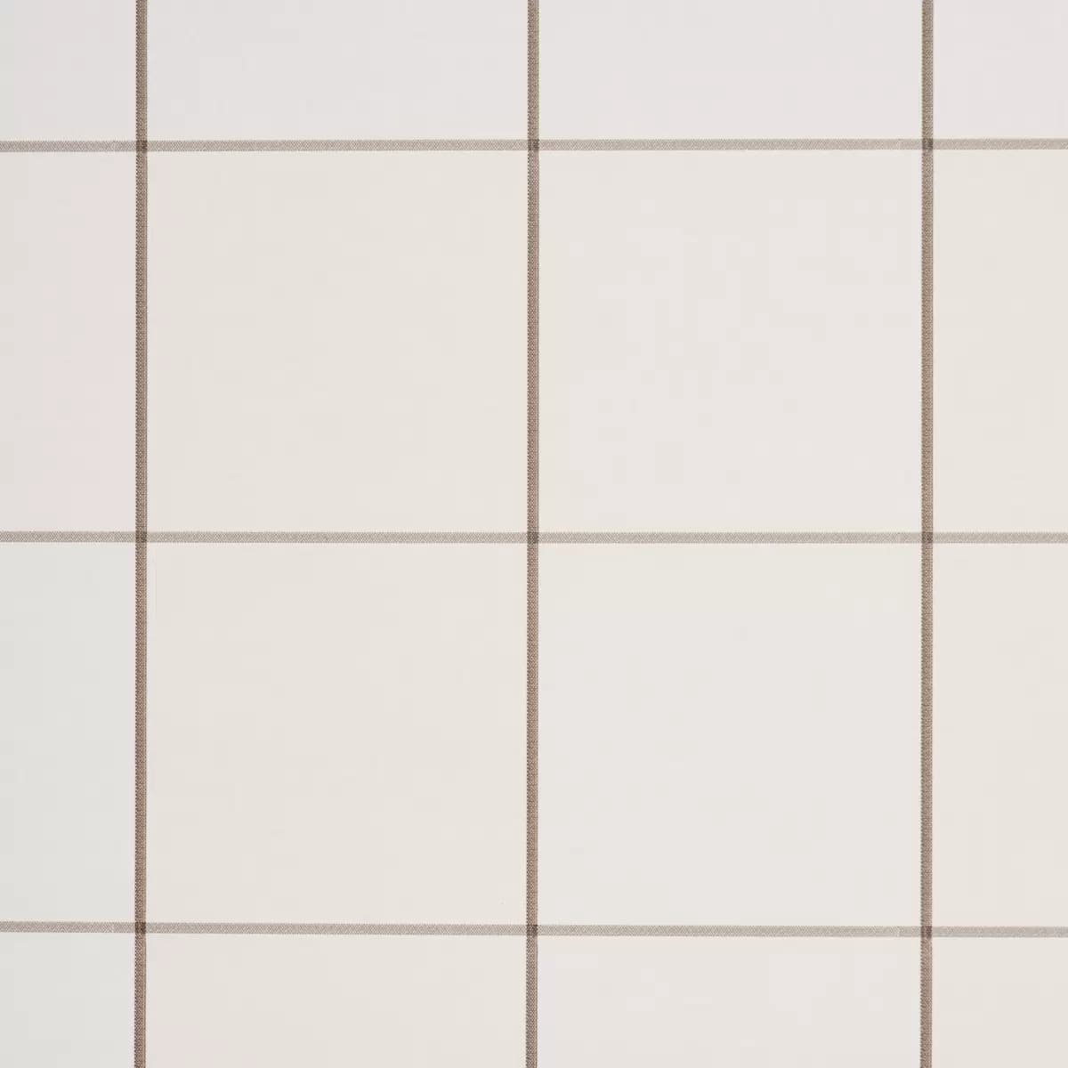 WOODMAN CHECK_ BERBER BROWN
