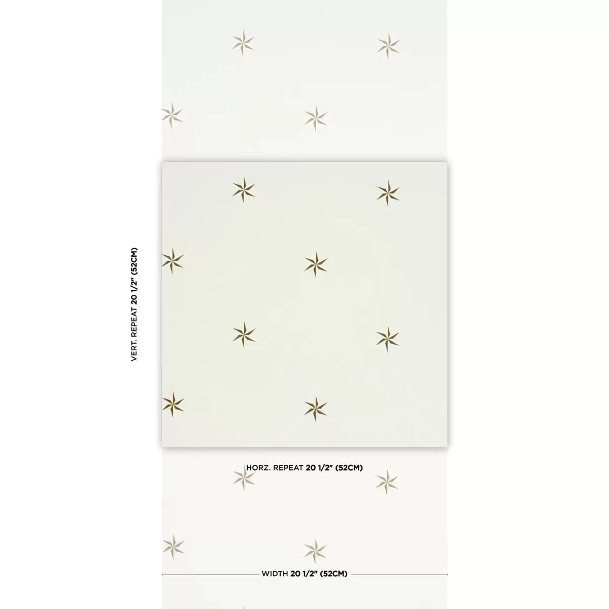 ELTHAM PINWHEEL_ IVORY