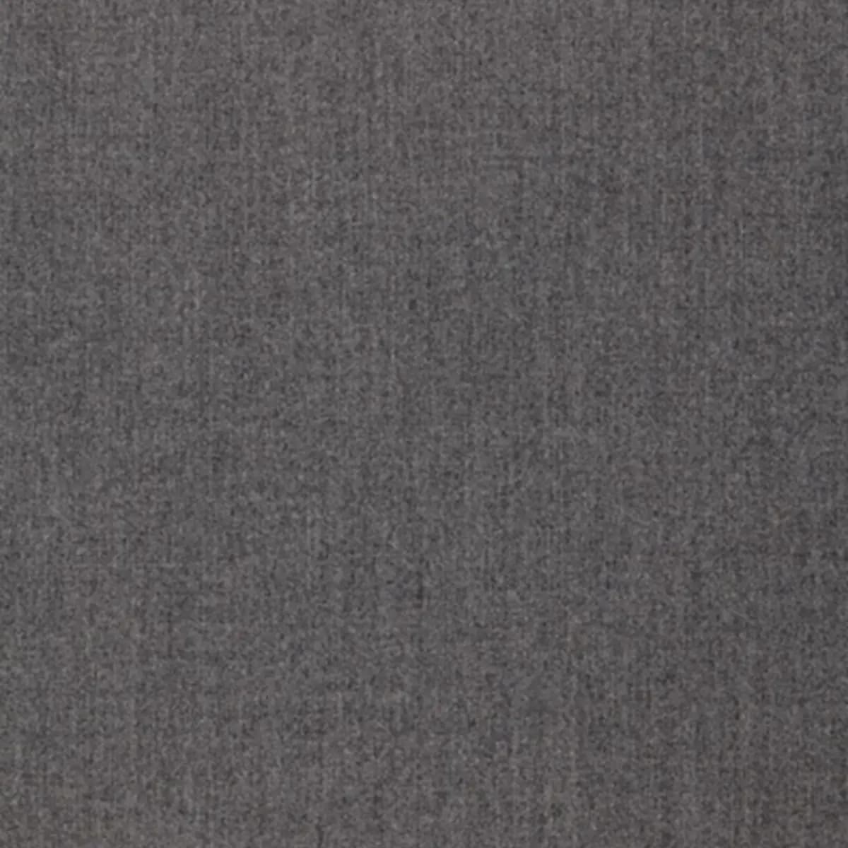 JERMYN SOLID FLANNEL_ FOG GREY
