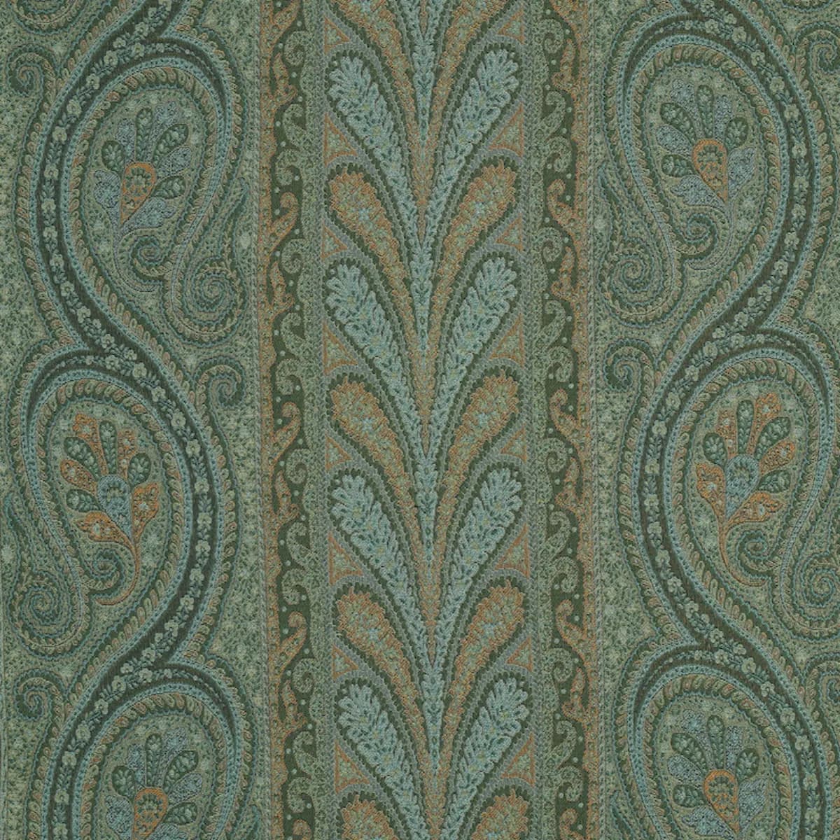 CHATELAINE PAISLEY_ JADE