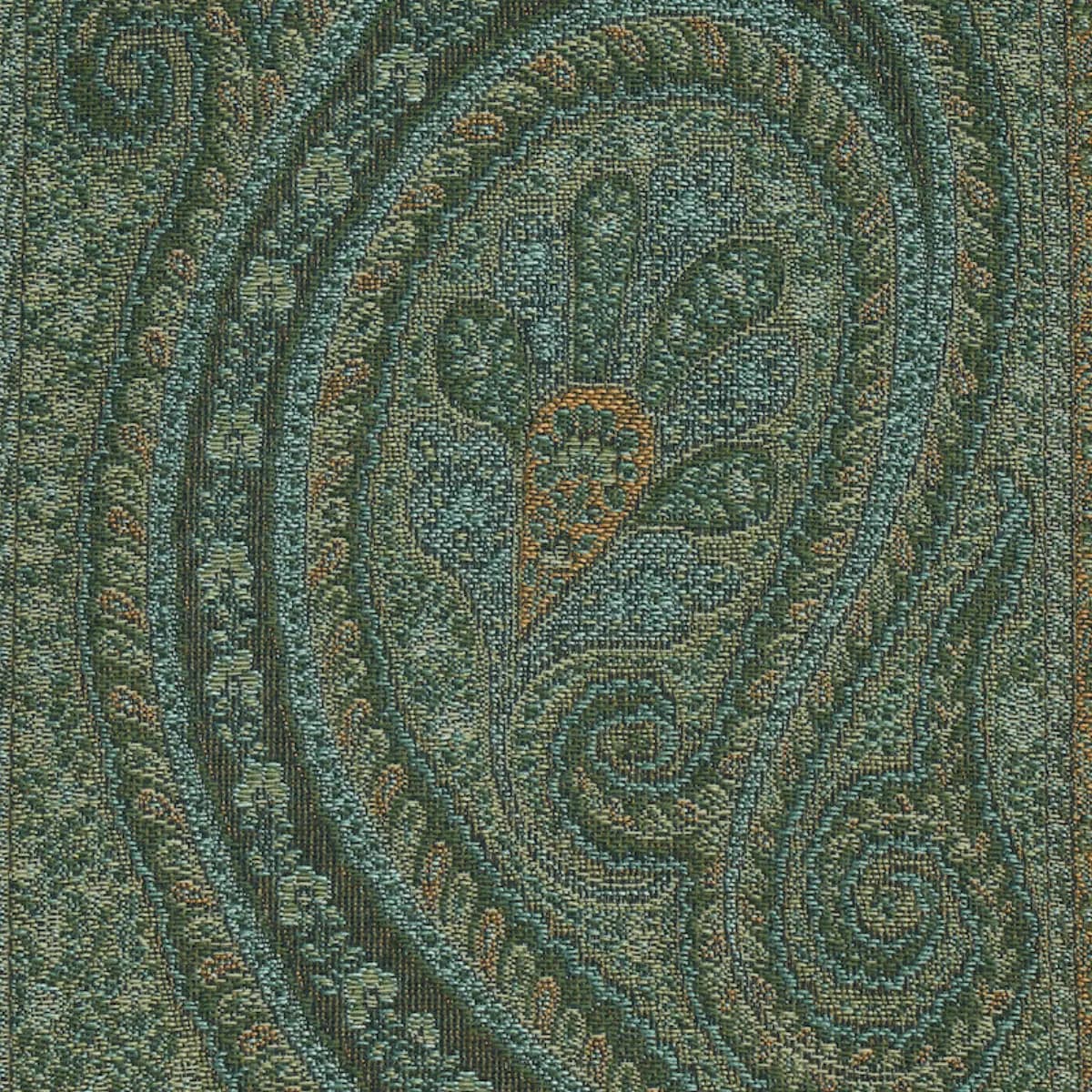 CHATELAINE PAISLEY_ JADE