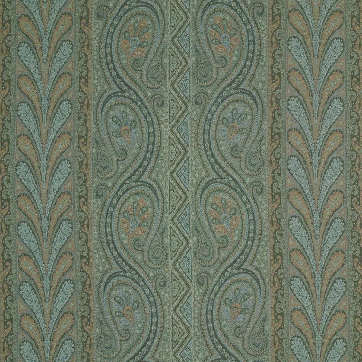 CHATELAINE PAISLEY_ JADE
