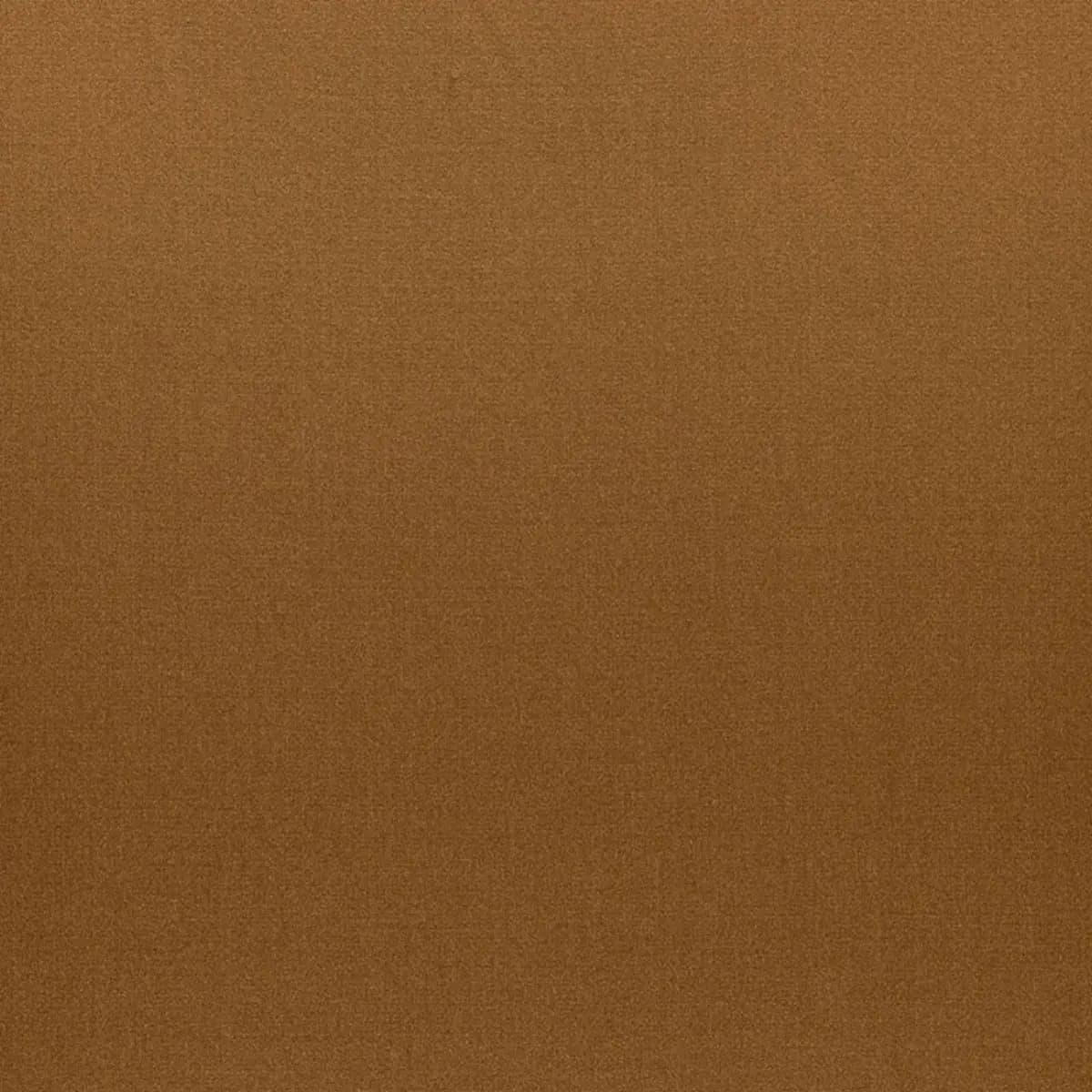 CHAVENAY SILK SATIN_ COGNAC