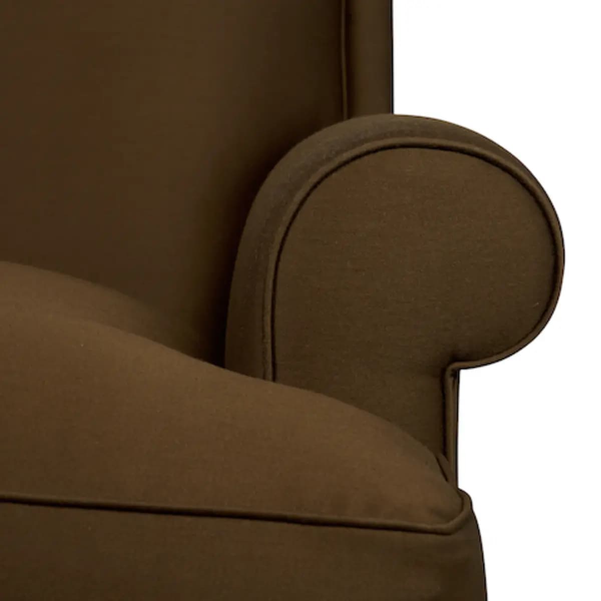 PRESTWICK WOOL SATIN_ BARK