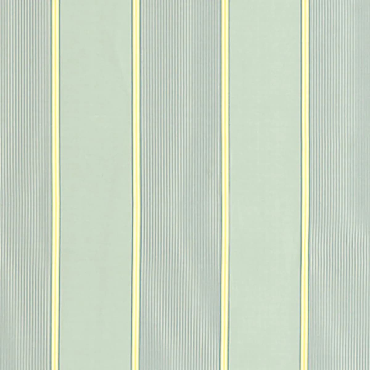 SOPHIA SILK STRIPE_ AQUA