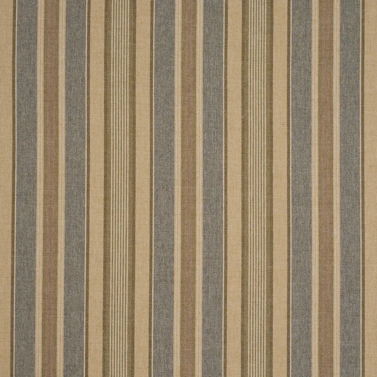 EDGEMERE STRIPE_ DENIM