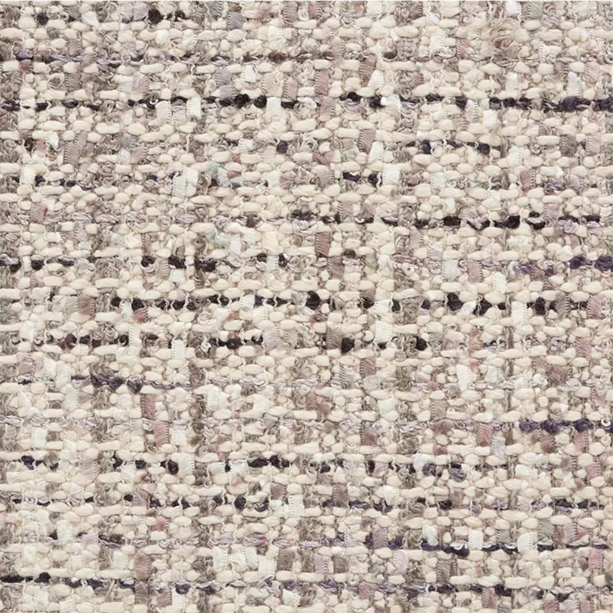 BABE'S TWEED_ GREY