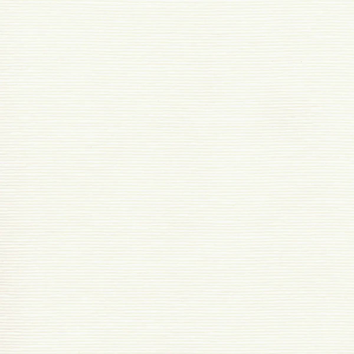 DELACROIX SILK OTTOMAN_ IVORY