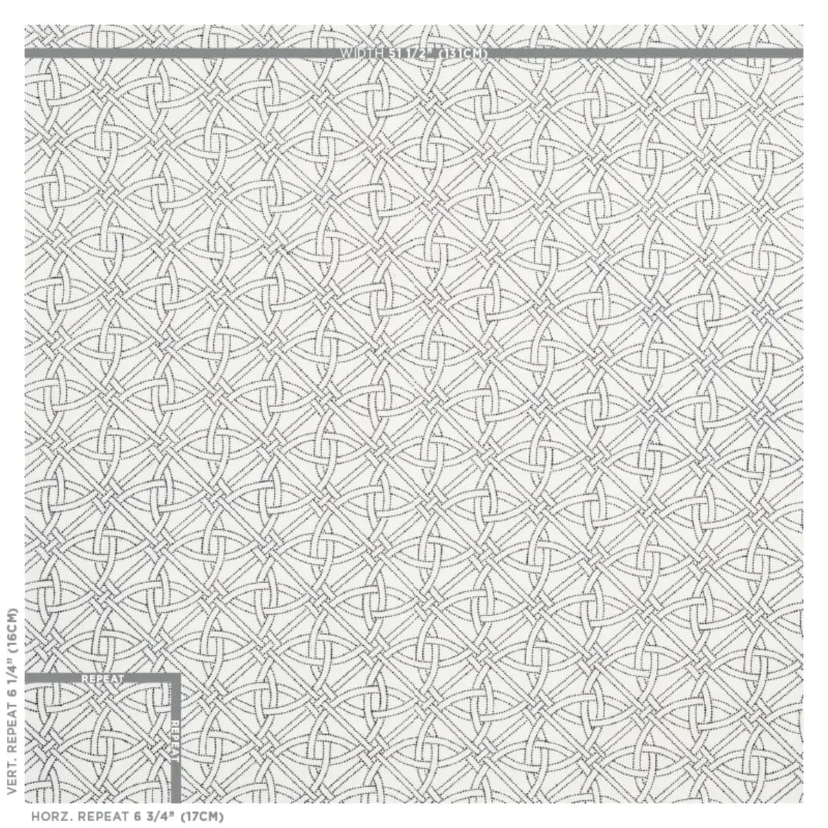 DURANCE EMBROIDERY_ BLACK & WHITE