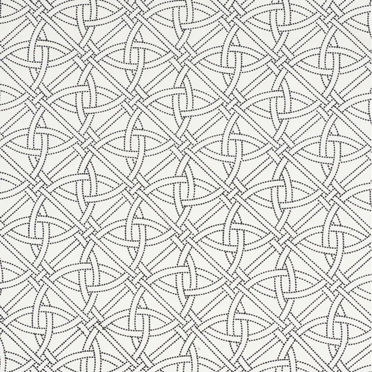 DURANCE EMBROIDERY_ BLACK & WHITE