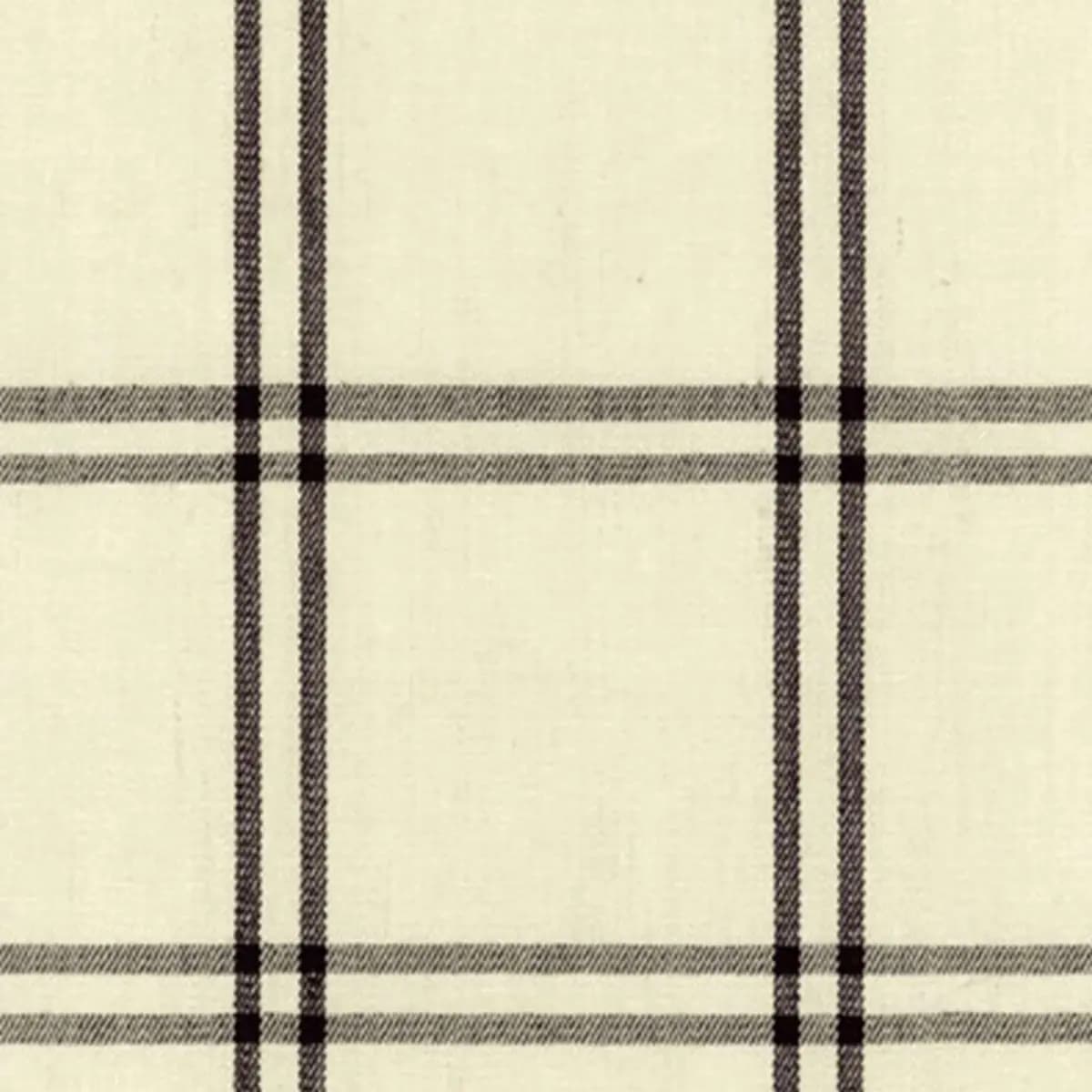 LUBERON PLAID_ RAVEN