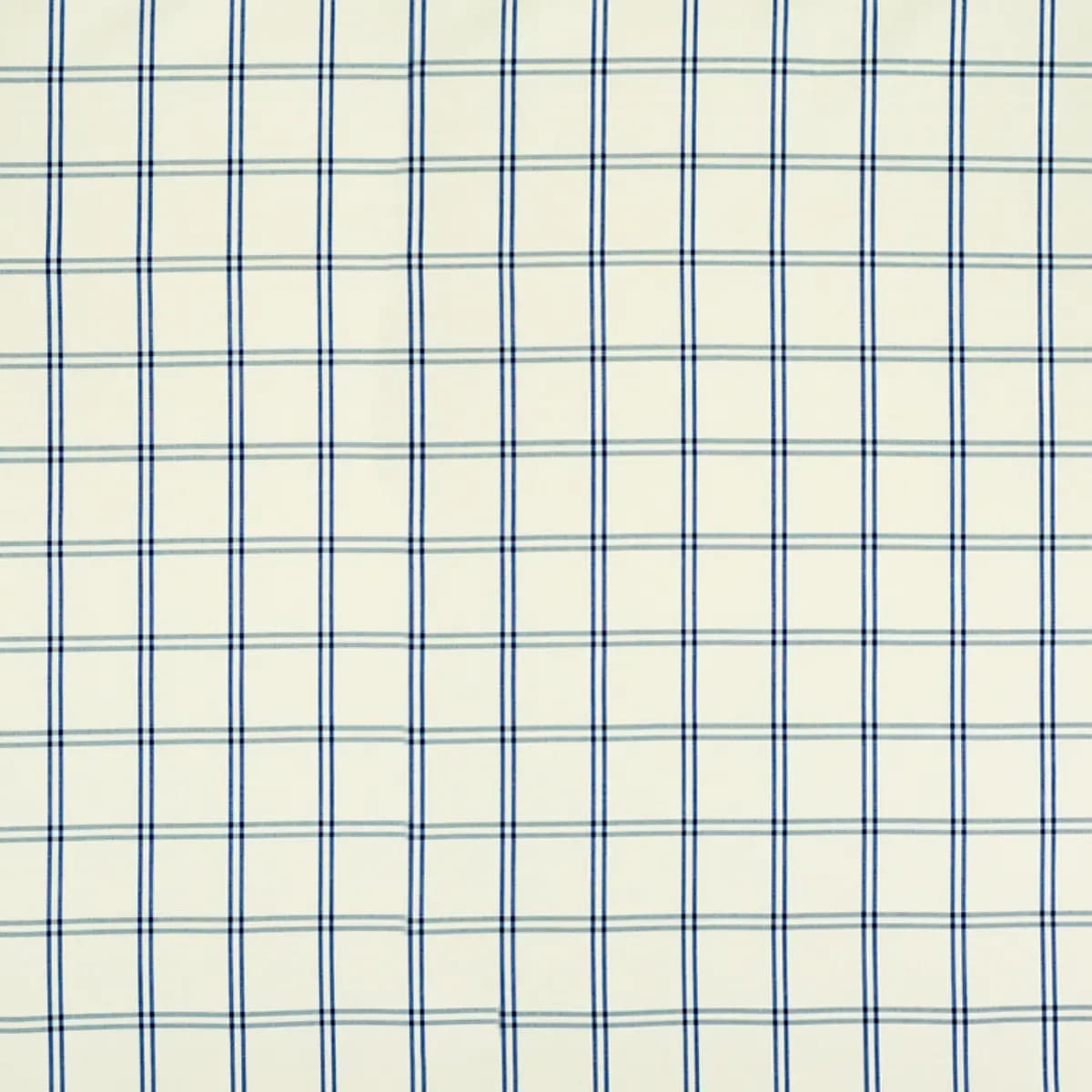 LUBERON PLAID_ BLUE