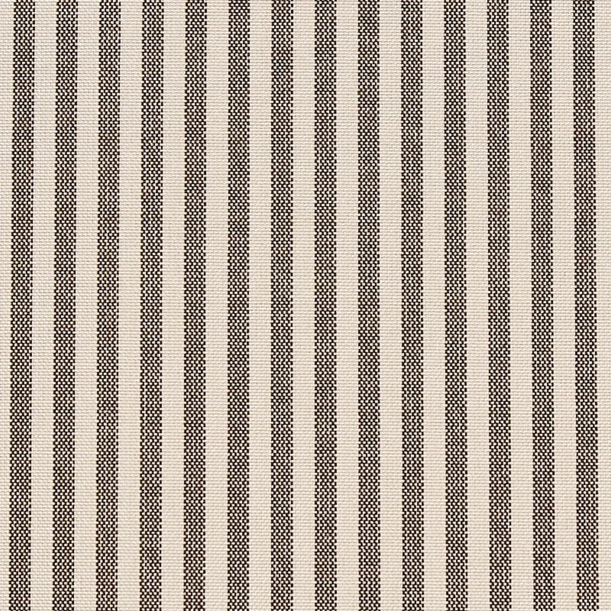 CHAREE SILK STRIPE_ BROWN