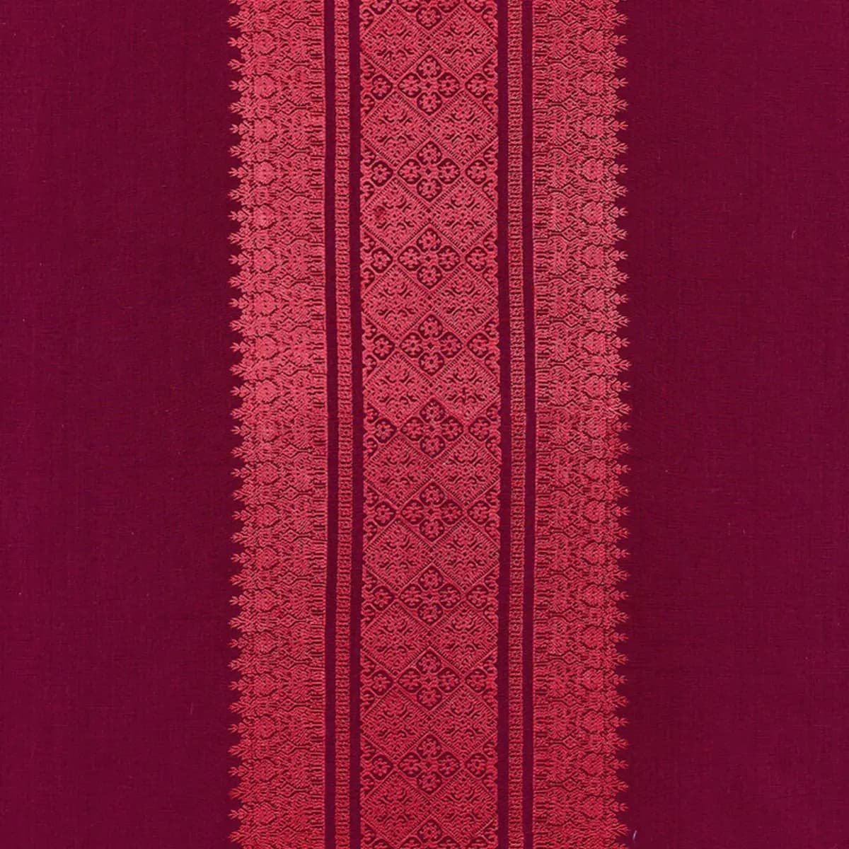 Saree Stripe_ MULBERRY