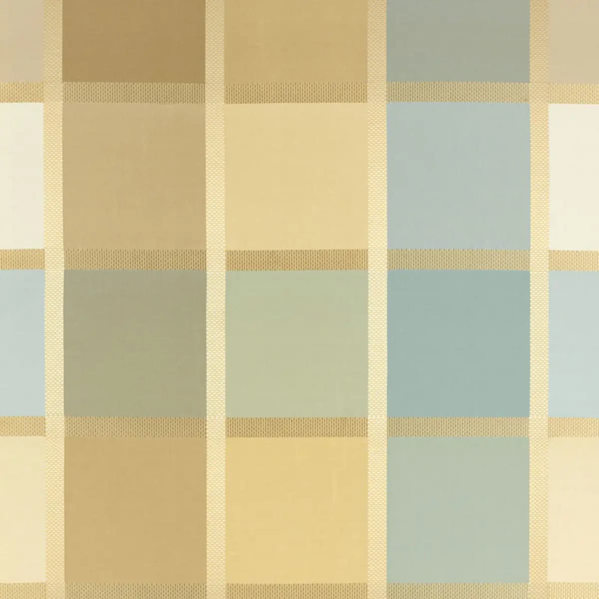 NAVSARI SILK PLAID_ OPAL