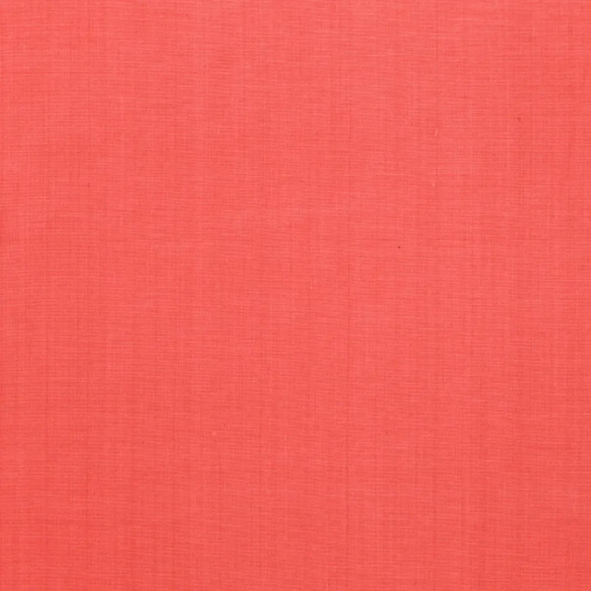 AVERY COTTON PLAIN_ CORAL