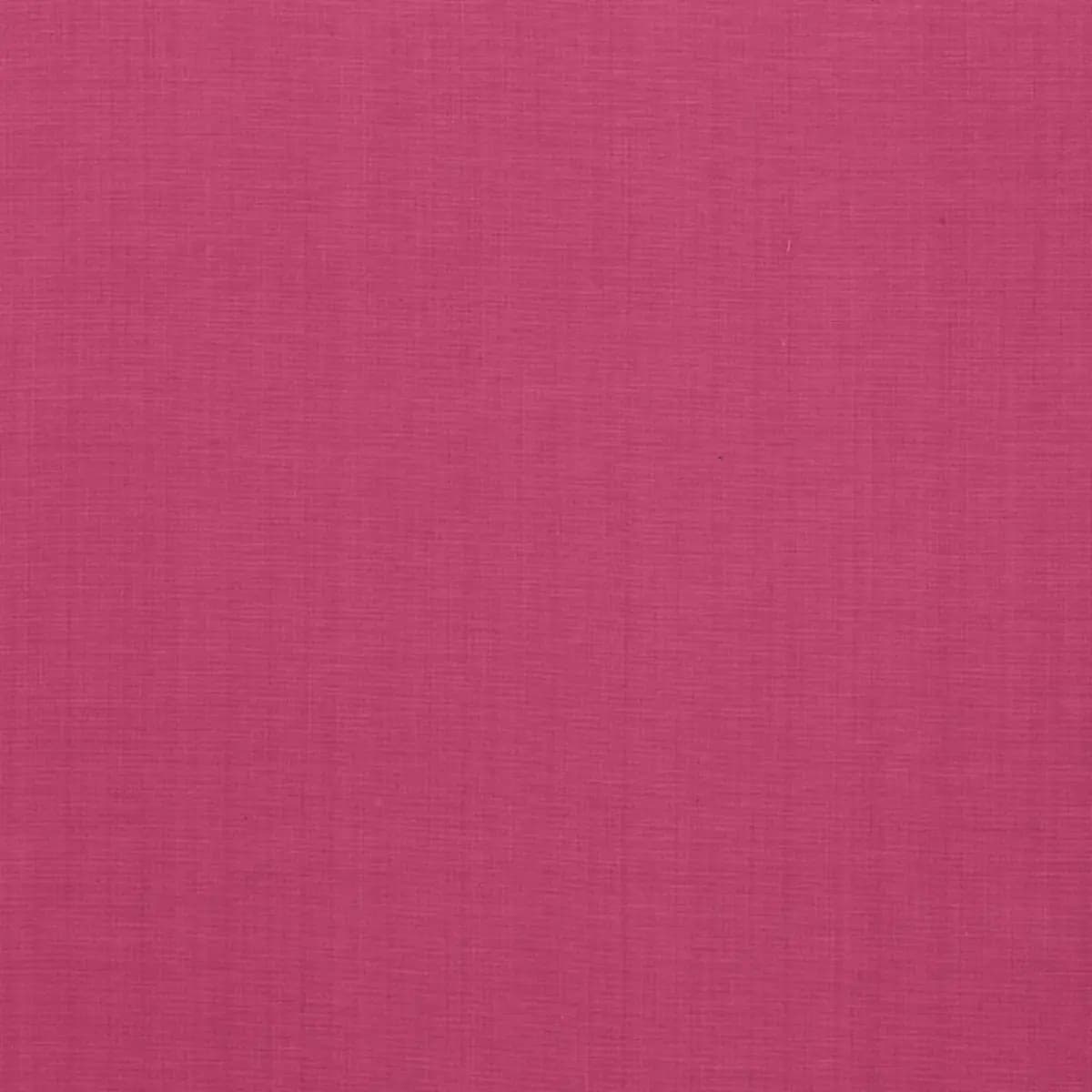 AVERY COTTON PLAIN_ RASPBERRY