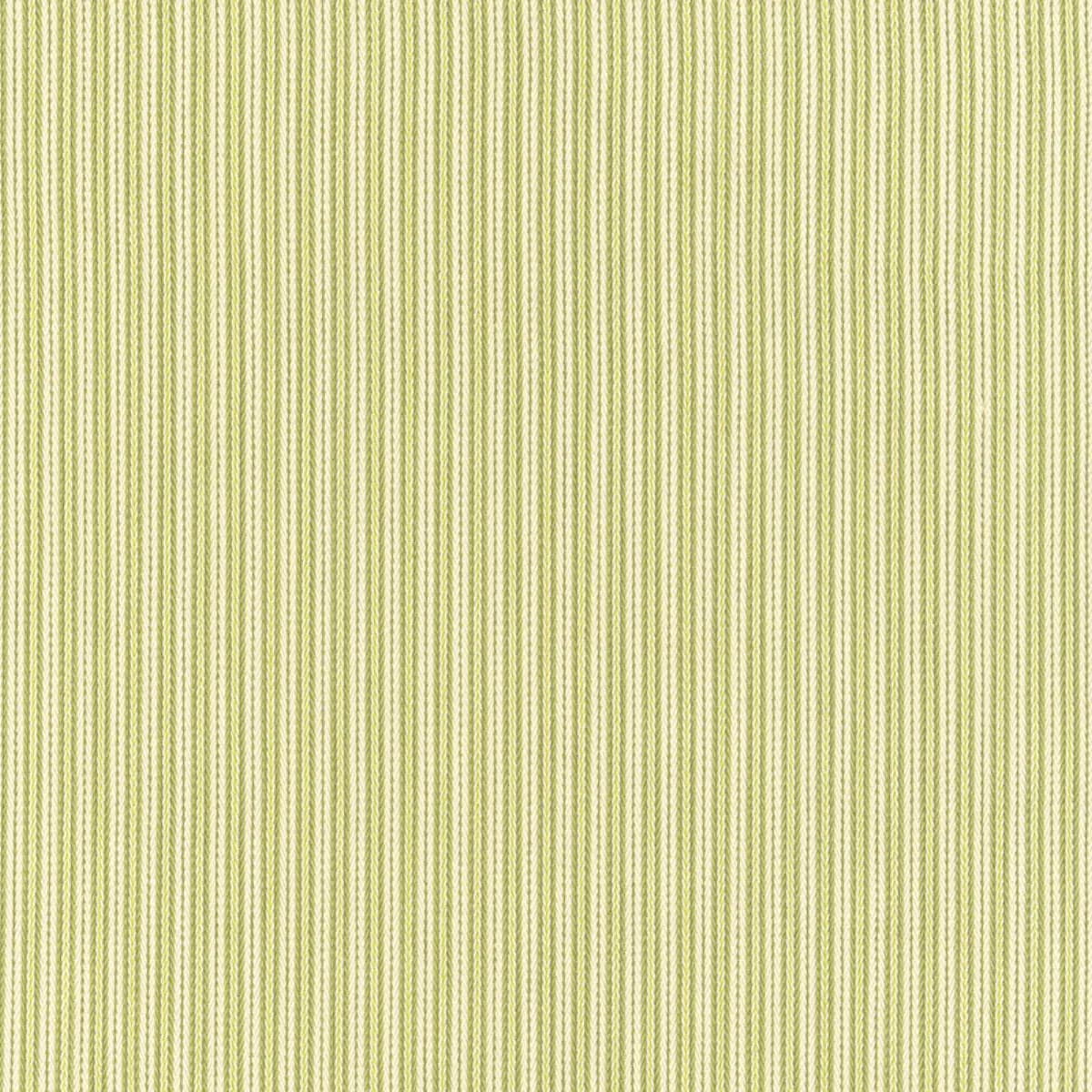 BAKER COTTON STRIPE_ IVORY /PEAR /SAGE