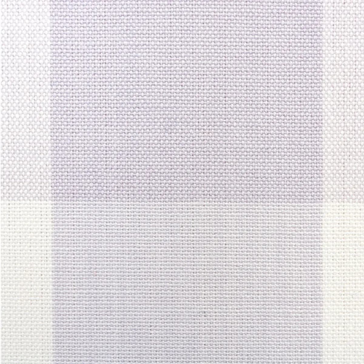 CAMDEN COTTON CHECK_ LILAC