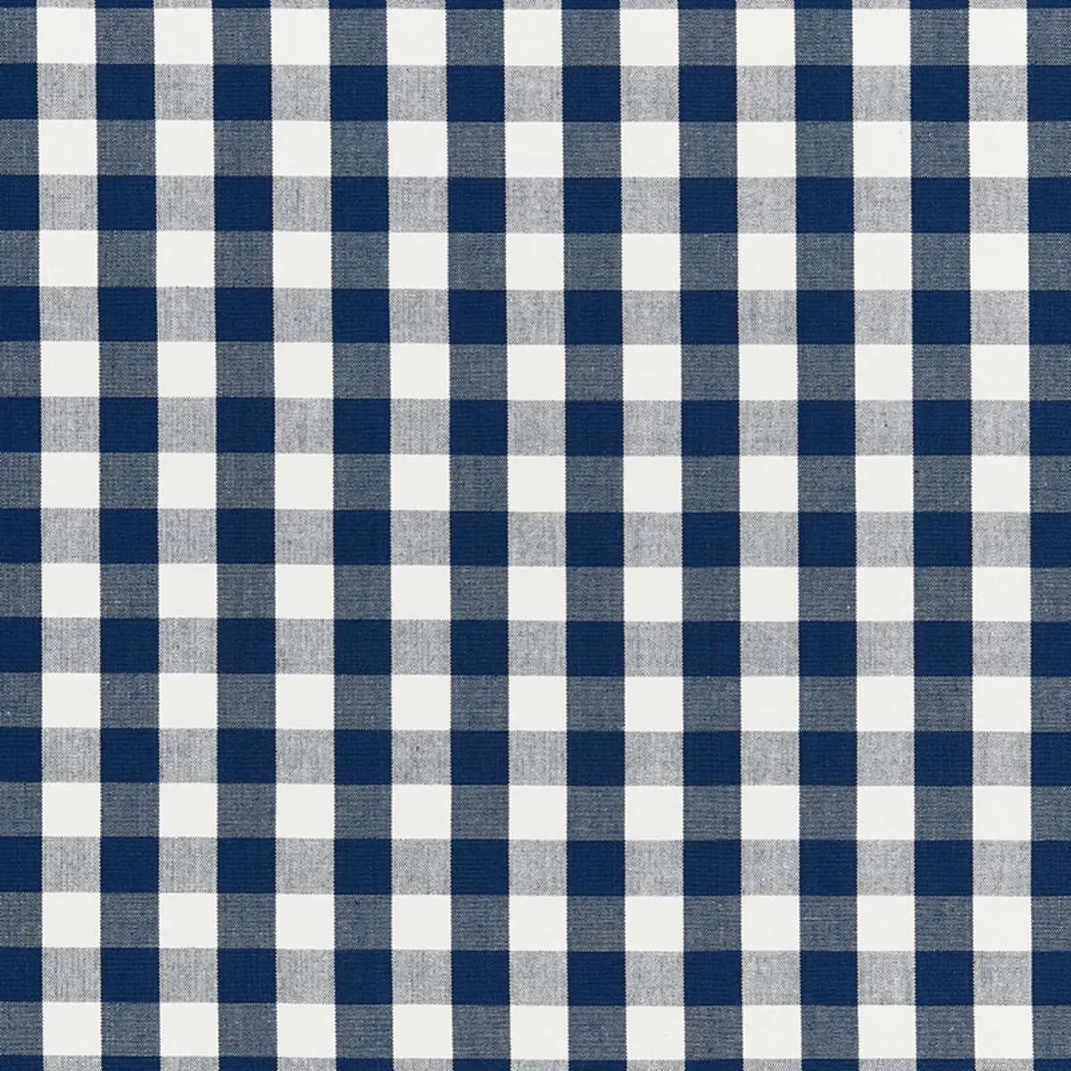 ELTON COTTON CHECK_ NAVY