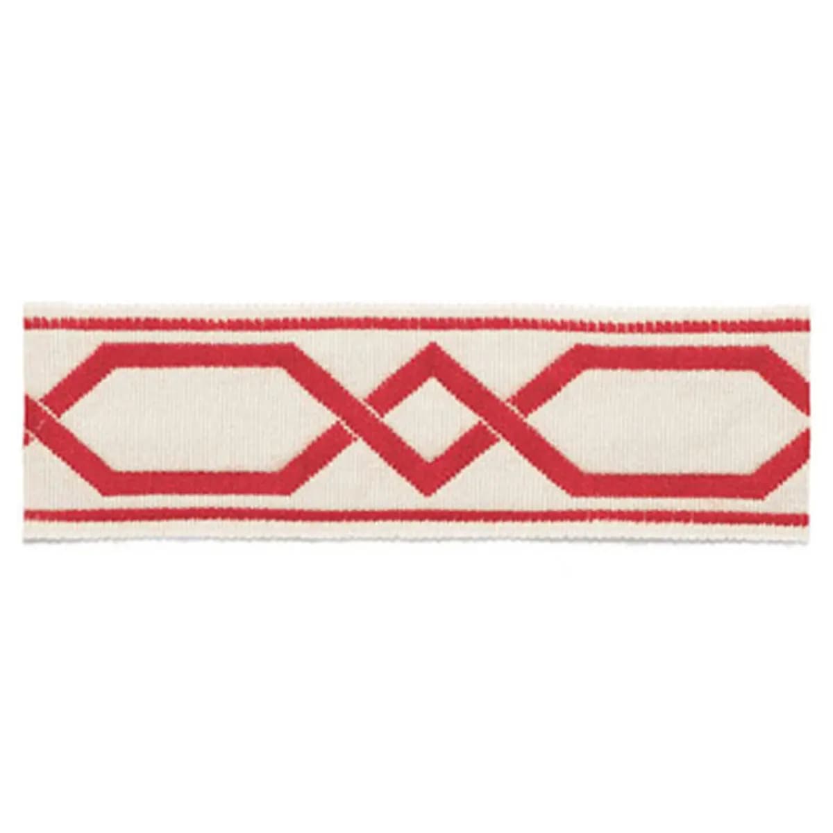 SAINT TROPEZ BRAID_ CORAL