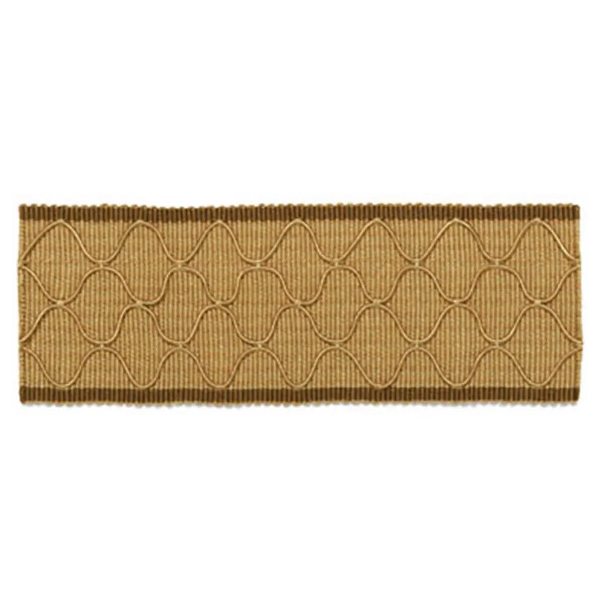 KENT BRAID_ CAMEL