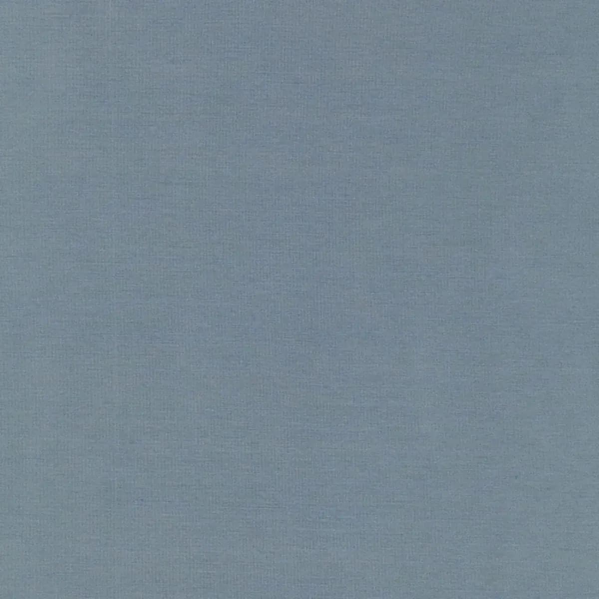 TIEPOLO SHANTUNG WEAVE_ CHINA BLUE