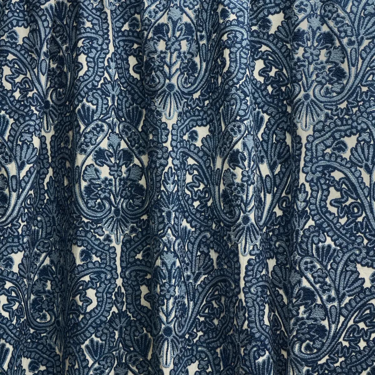 Claremont Crewel Embroidery_ DELFT