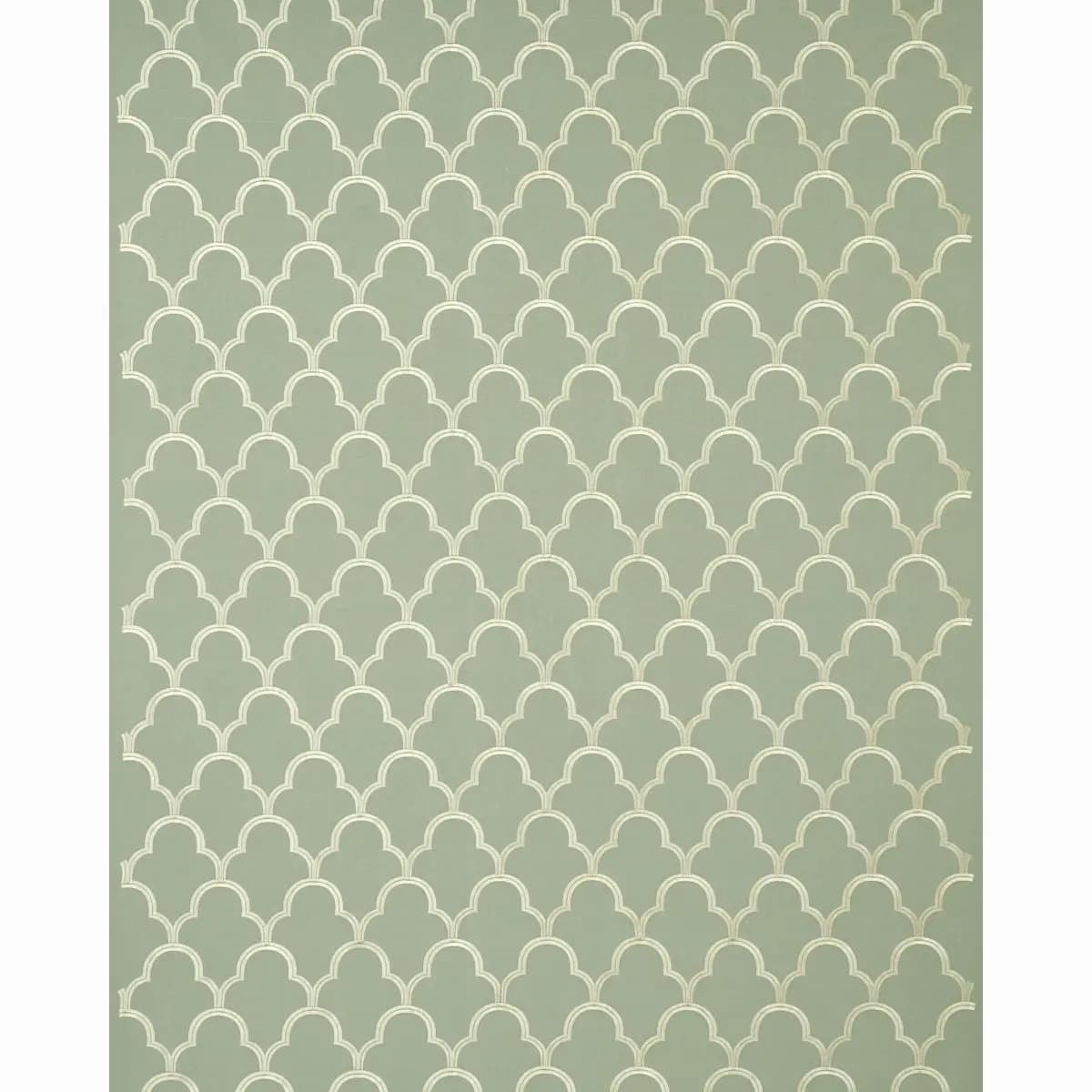 Scallop Embroidery_ MINERAL