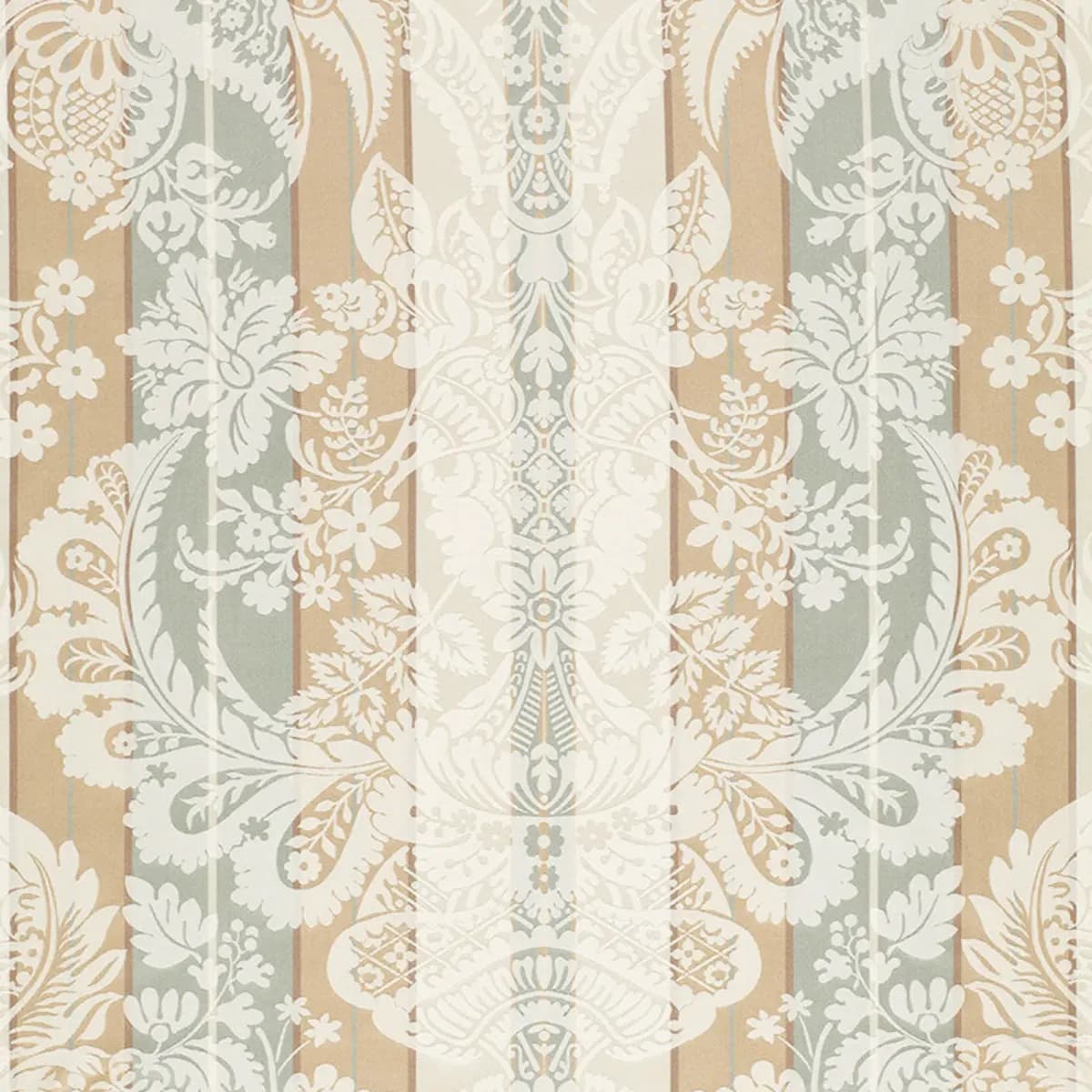 SAVANNAH IMBERLINE DAMASK_ CIEL