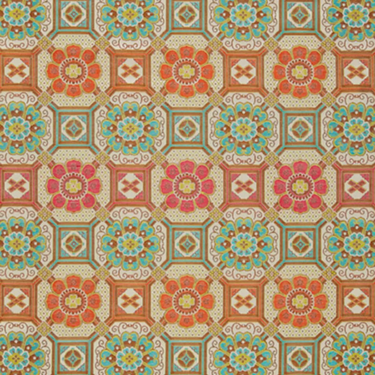 CLOISONNE WEAVE_ JEWEL