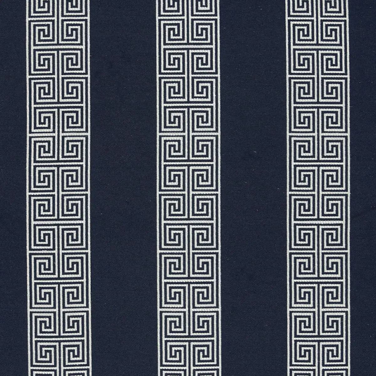 MAIANDROS WEAVE_ INDIGO