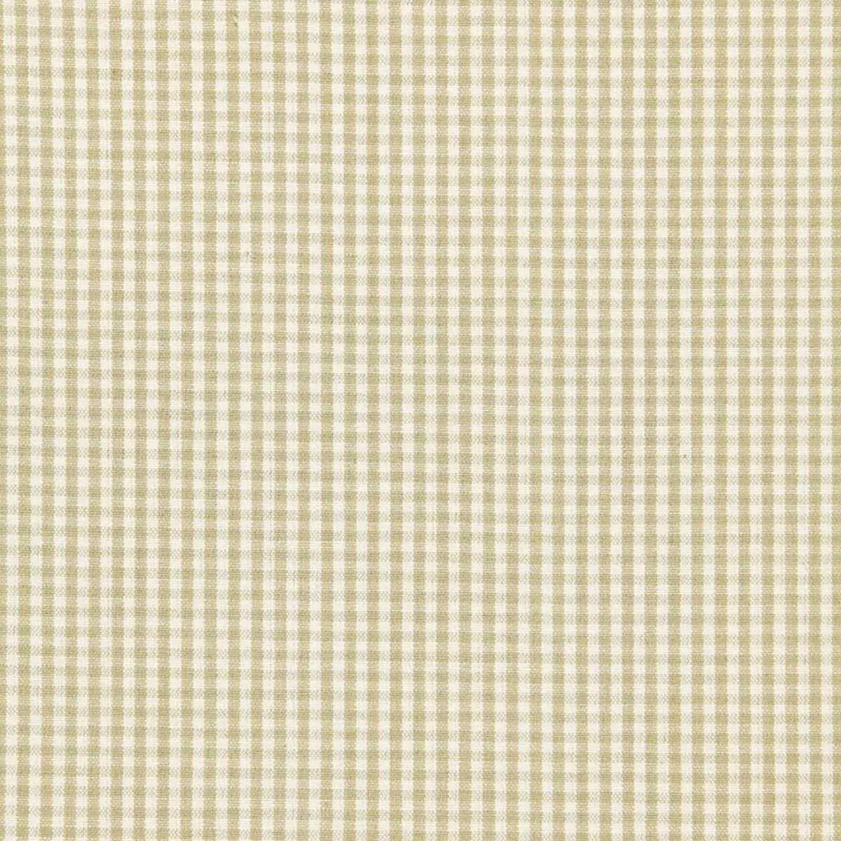BARNET COTTON CHECK_ FLAX