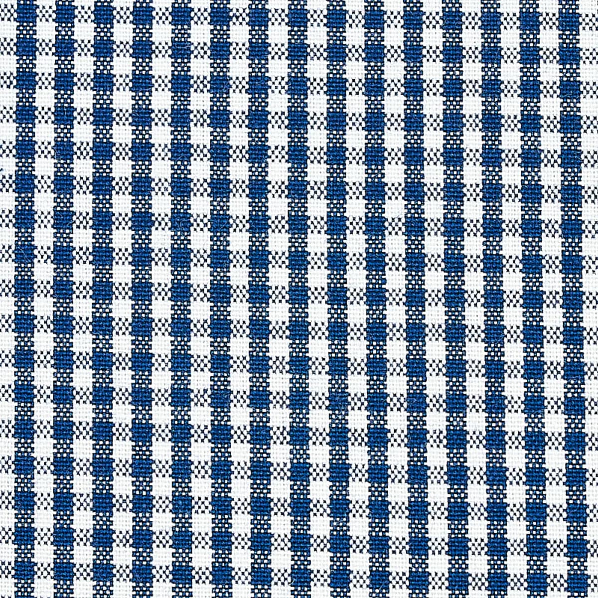 BARNET COTTON CHECK_ NAVY